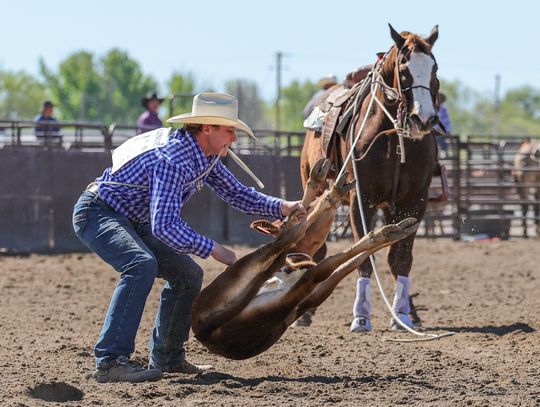 Fallon Rodeo Club Shines at Spanish Springs Event