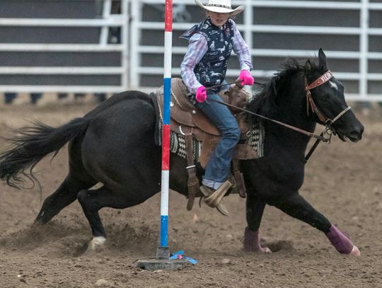 Fallon Rodeo Results -- High School and Junior High