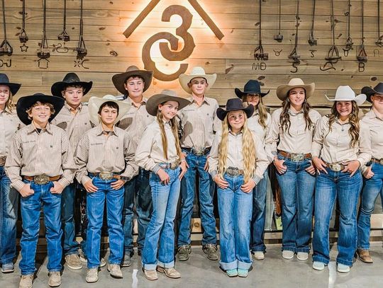 Fallon Rodeo Team Dinner a Fundraising Success