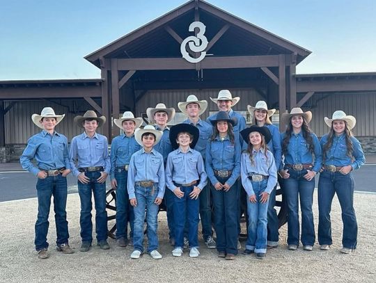 Fallon Rodeo Team Shines in Battle Mountain