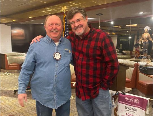 Fallon Rotary Celebrates 100 Years of Service