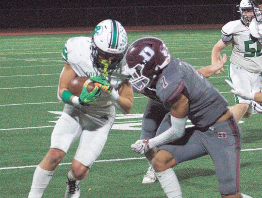 Fallon smothers Dayton with three phases of dominance