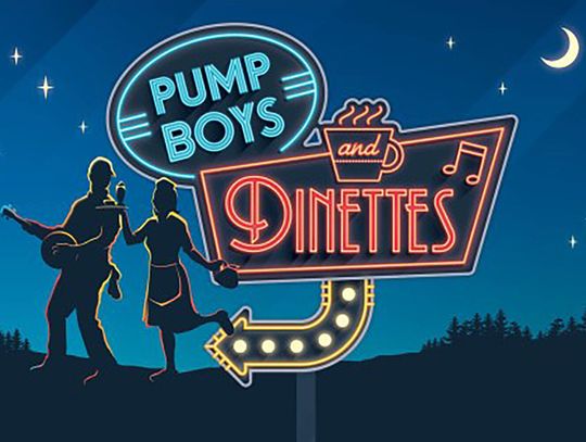 Fallon Theater Movies and More - May 9-10
