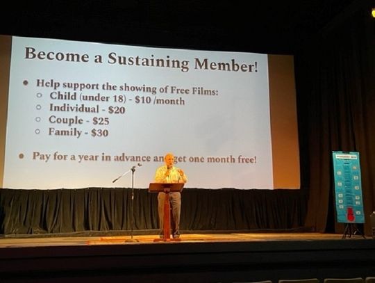 Fallon Theatre – Annual Meeting Kicks off Membership Drive