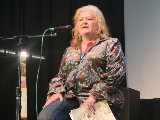 Fallon Theatre Celebrates Western Heritage