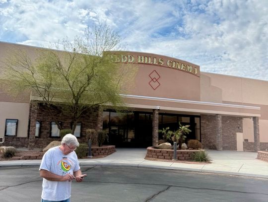 Fallon Theatre Launches "Seat Rescue Mission" Fallon Theatre Launches "Seat Rescue Mission"