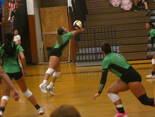 Fallon volleyball opens with win at Sparks