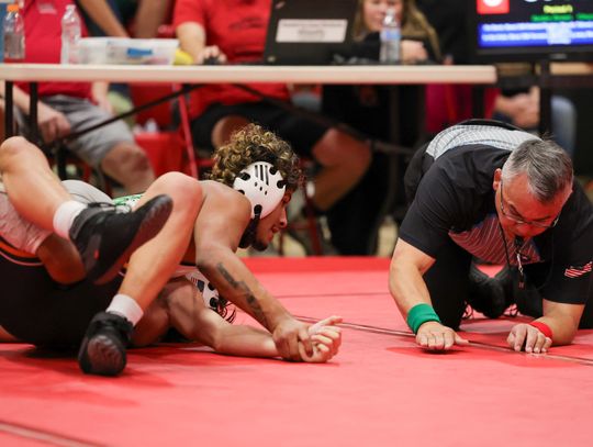 Fallon wrestlers post strong showing at Lovelock Invitational