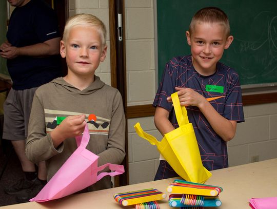 Fallon Youth Turn Out in Force for Global Youth Service Day