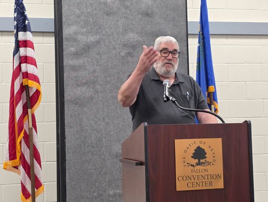 Farm Bureau Leader Outlines Ag Priorities at Chamber Luncheon