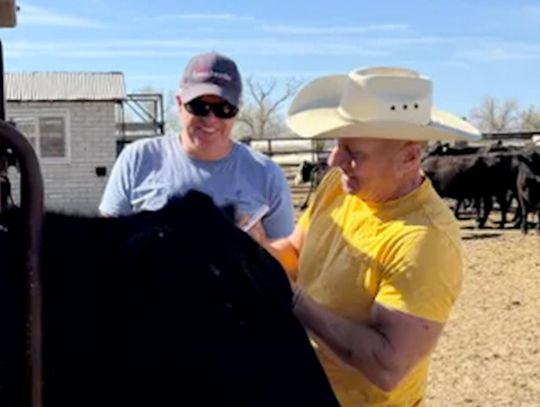 Fascinating Fernley (and Fallon!) Meet Your Neighbor — Mark Venturacci