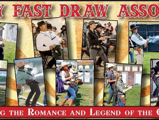 Fastest Gun Alive World Championship Returns to Fallon