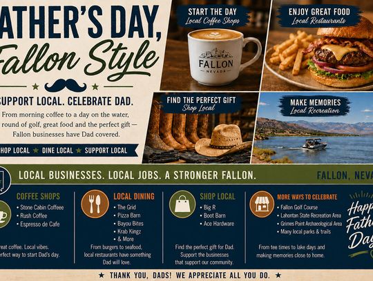 Father’s Day, Fallon Style