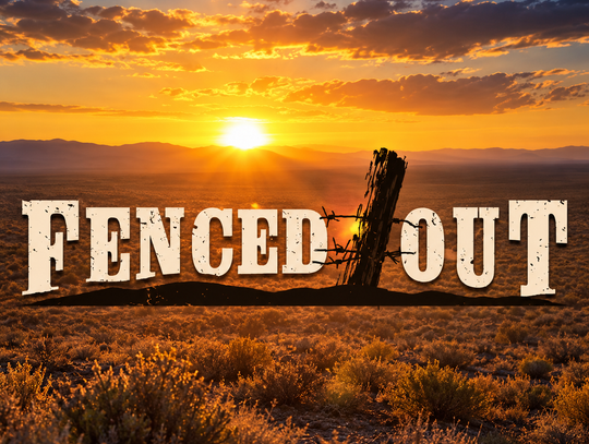 Fenced Out: Fallon Ranchers Fight for Their Family's Future