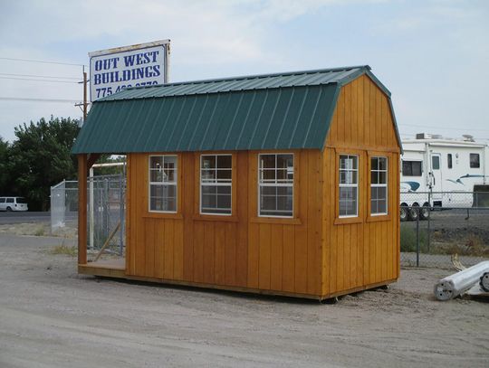 Festival Sponsor Shoutout! - Out West Buildings, Marshall's Septic Care, and Valley Distributors