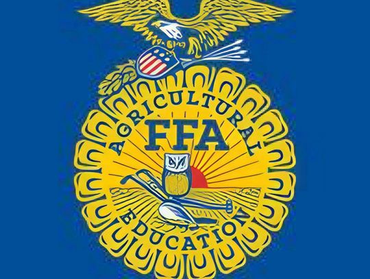 FFA Members Earn State Degrees