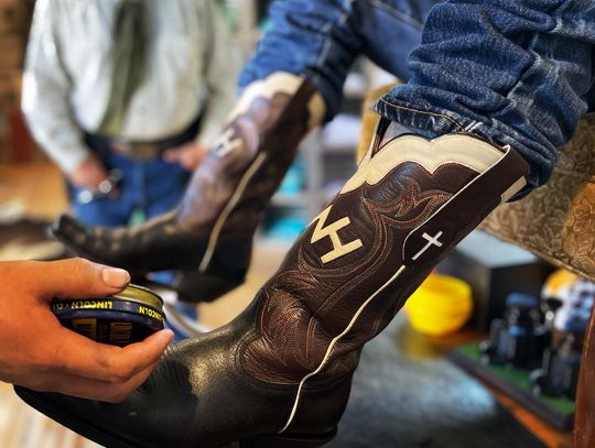 Fifty Bucks and Hotel in Mexico - How Skiver Bootmakers Reintroduced Art to the American Cowboy Boot