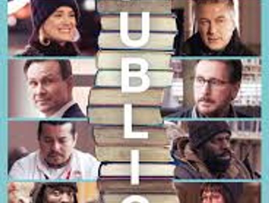 Film Review — The Public