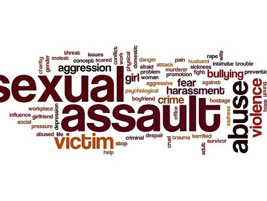 Following the Sexual Assault – Resources that Can Help