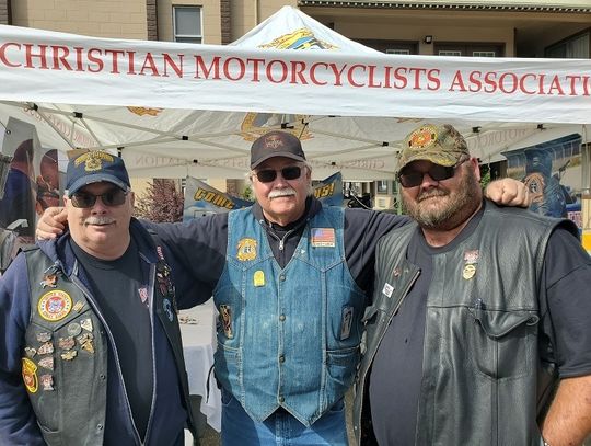 Formation of a New Christian Motorcyclists Chapter in Fallon