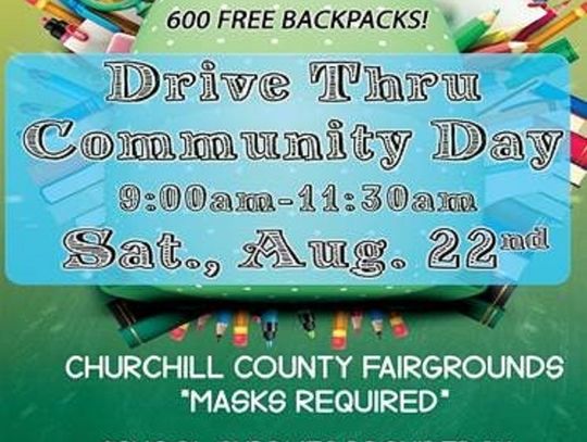 Free Backpacks for Local School Students