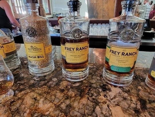 Frey Ranch Expands Product Line