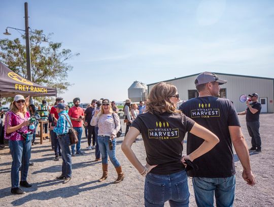 Frey Ranch Whiskey Harvest Festival Returns October 4