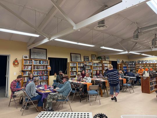 Gabbs Community Raises More Than $700 for Local Family