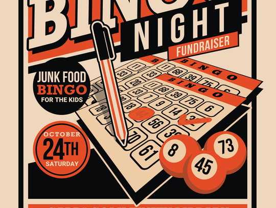 Gabbs Library Plans Bingo Fundraiser for Local Family