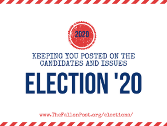 General Election Details from the County Clerk's Office