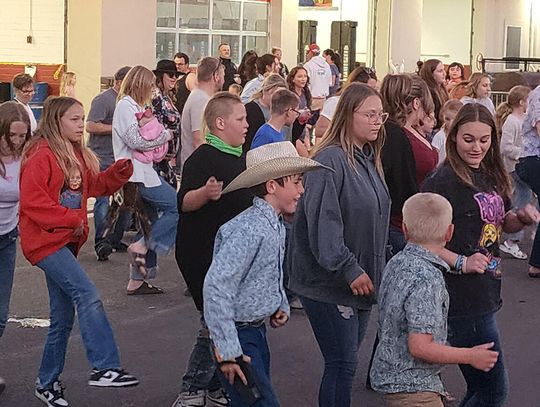 Get Ready for the Fallon/Churchill VFD Street Dance May 16