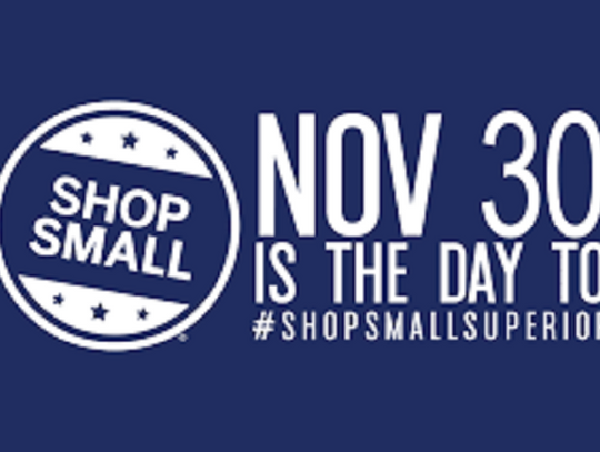 Get Your Shopping Pants on For Small Business Saturday