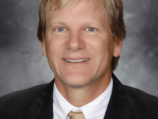 Getchell Named Alaska Superintendent of the Year