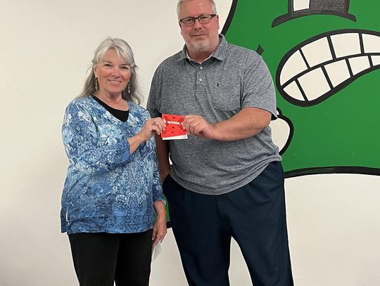 Gift Cards to Help CCHS Students  Prepare for the Workforce