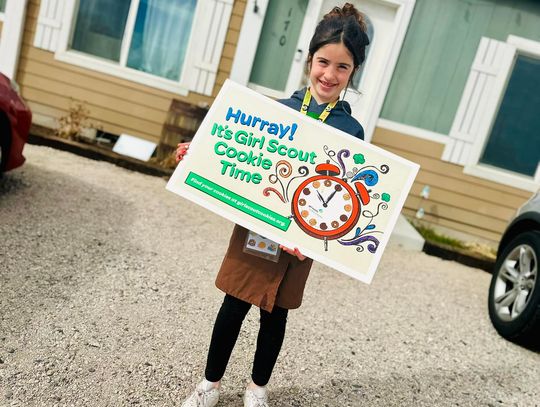 Girl Scout Cookies Debut New Flavor