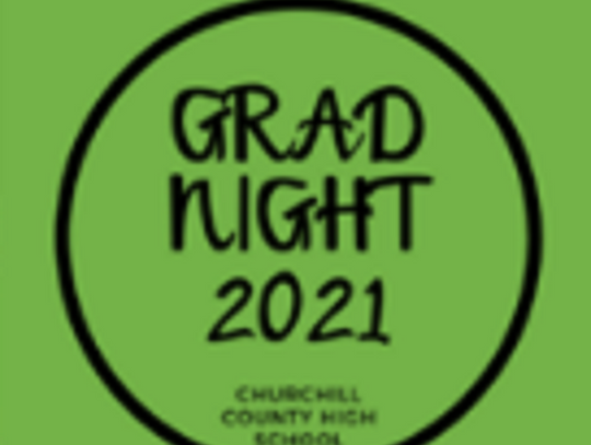 Grad Night 2021 -- Raising Funds for a Safe and Sober Graduation