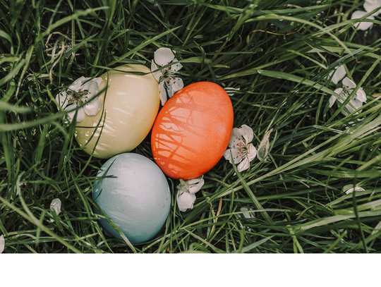 Great Easter Egg Hunt is April 3-11