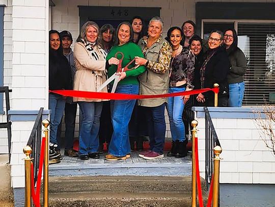 Green Goddess Collective Brings Holiday Cheer to Churchill County with Festive Marketplace