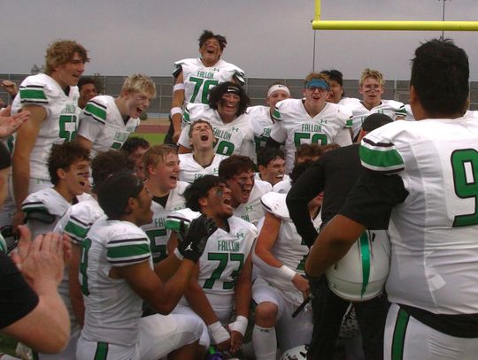 Greenwave Earns Shot at State Title