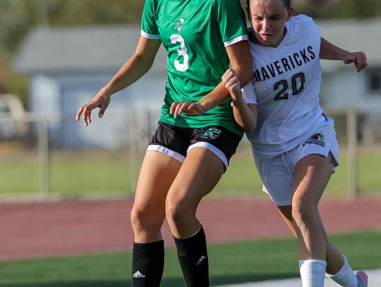 Greenwave Girls Soccer