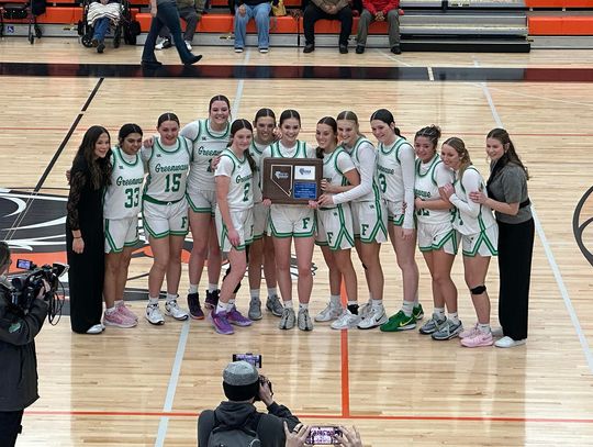 Greenwave Girls Storm to Regional Title, Eye State Basketball Championship