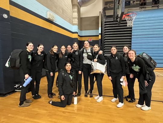 Greenwave Girls Take on Lowry in Regional Semifinals Friday