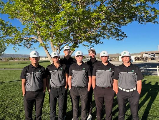 Greenwave Golfers Swing into Postseason with All-League Honors