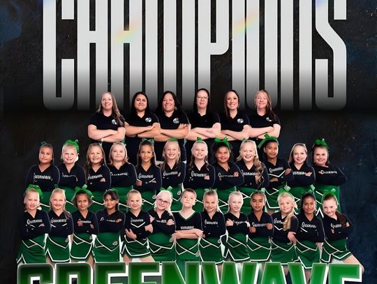 Greenwave Mitey Mites Claim Regional Title After Score Mix-Up Greenwave Mitey Mites Claim Regional Title After Score Mix-Up