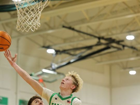 Greenwave Rally Comes Up Short in Regional Semifinal Loss to Spring Creek