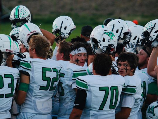 Greenwave Takes Down Truckee Wolverines