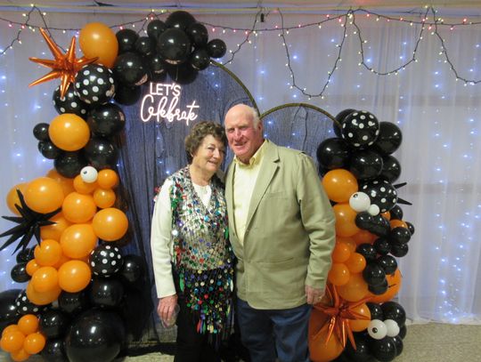 Gregg and Joanne Tanner Celebrate 50th Anniversary Gregg and Joanne Tanner Celebrate 50th Anniversary