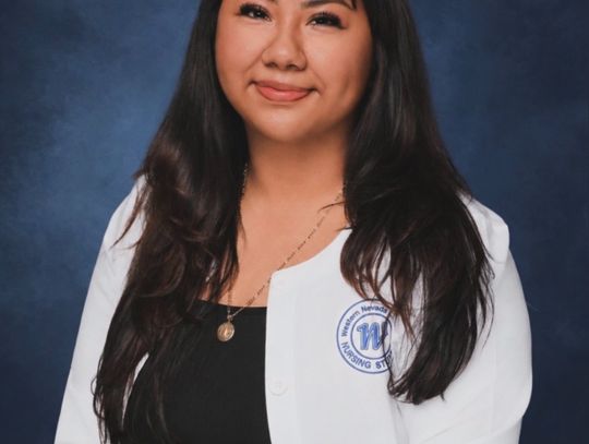 Guadalupe De Santiago Finds Strength Through Nursing Journey