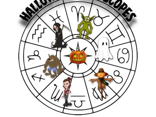 Halloween Horoscopes