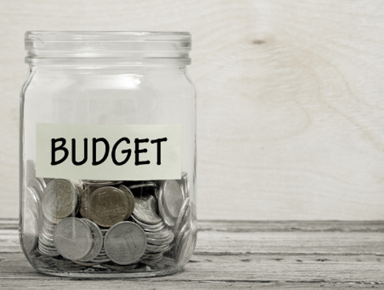 Harness the power of budgeting